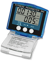 Sportline 360 personal pedometer