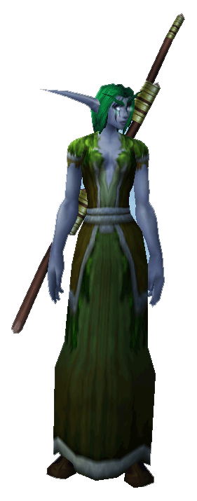 Elsheindra the Druid